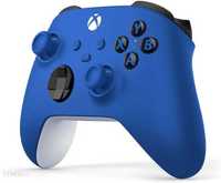 Pad Microsoft Xbox Shock Blue QAU-00009