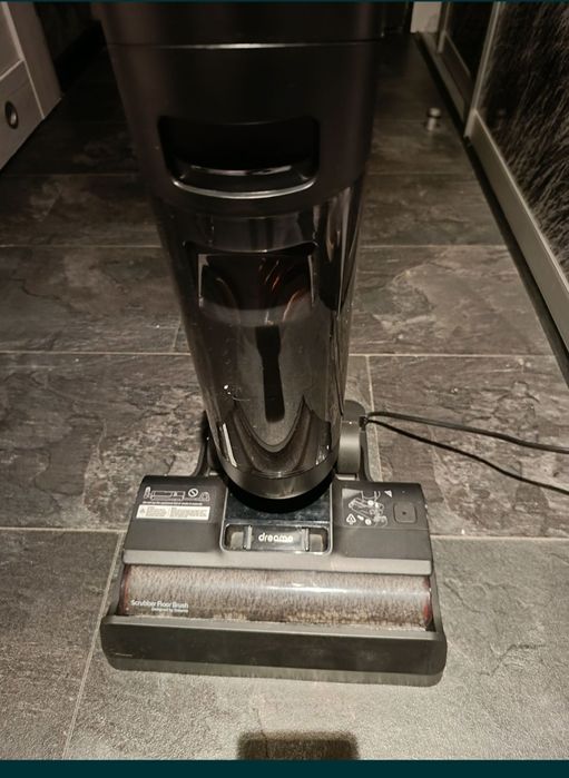 Odkurzacz bezprzewodowy mopujący dreame H12pro