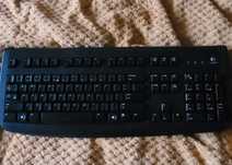 Klawiatura Logitech