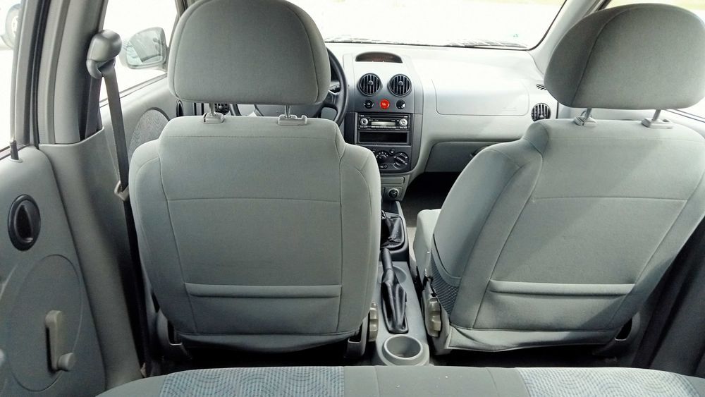 Temos para peças Chevrolet Kalos Gasolina