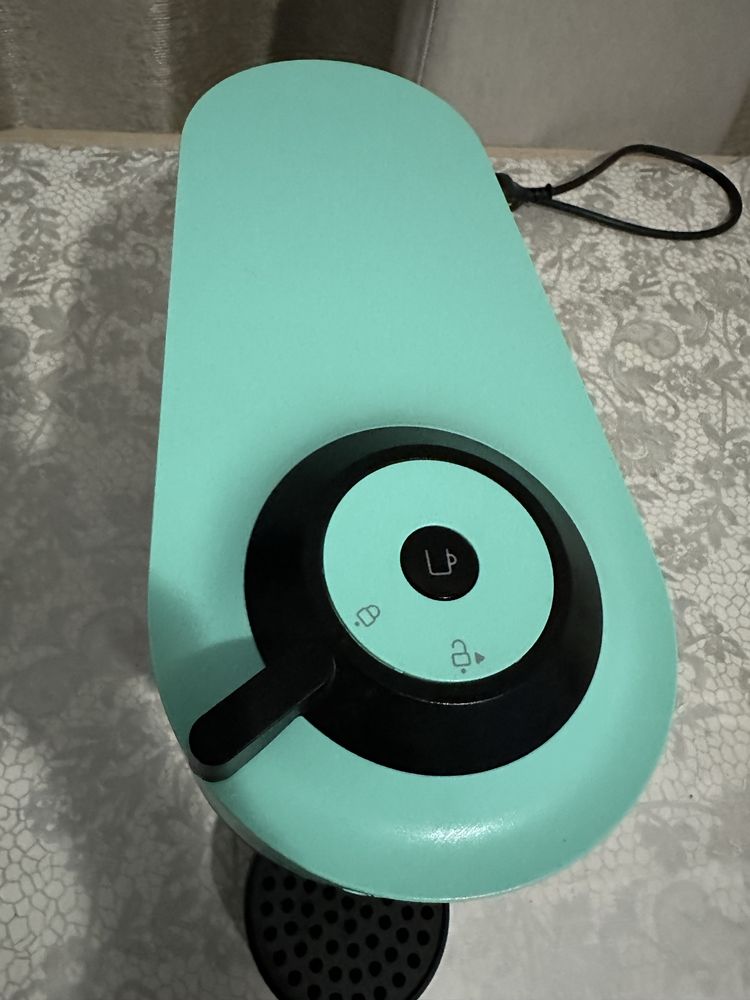 Maquina de cafe Krups Nespresso