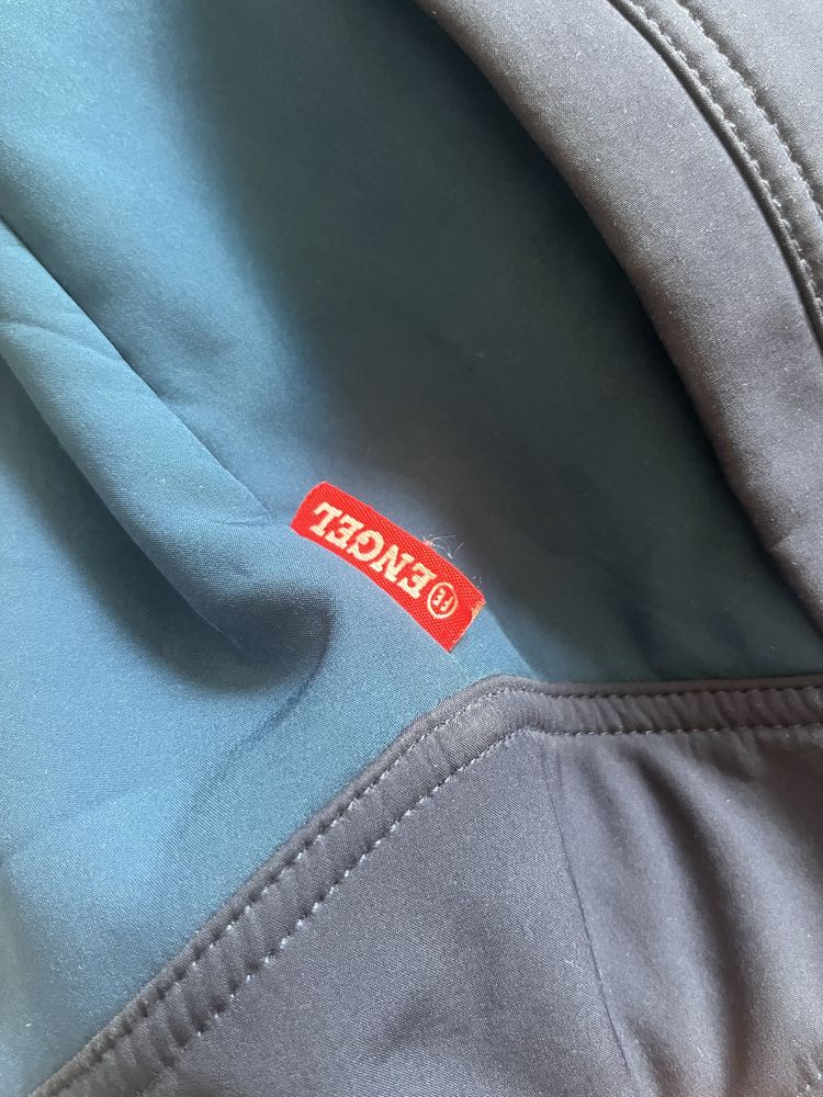 Куртка софтшелл F Engel x Engelbert Strauss