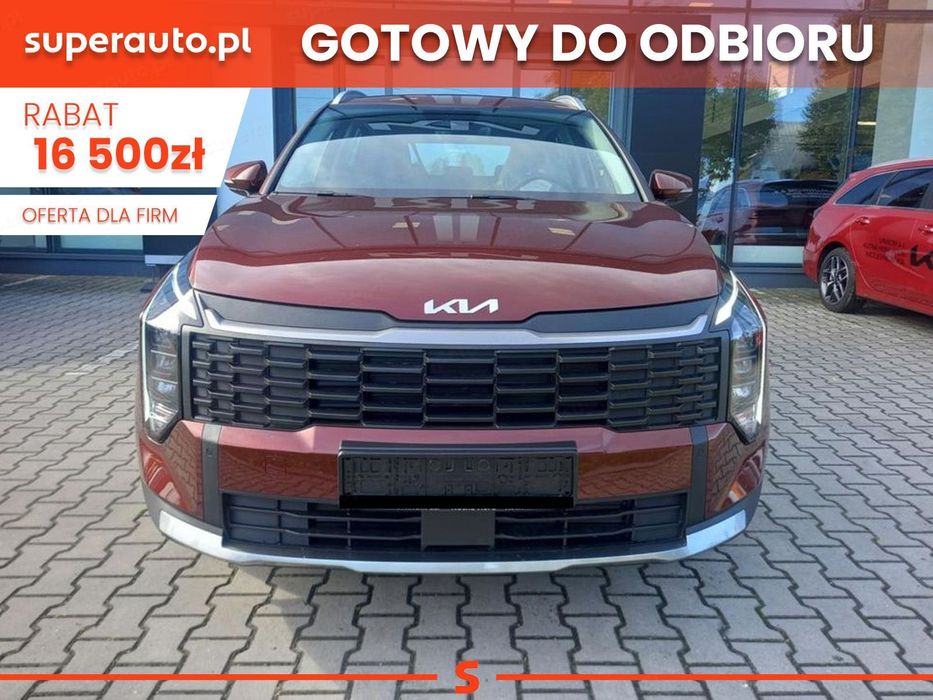 Kia Sportage 1.6 T-GDI M 2WD DCT 150KM |Pakiet Smart|