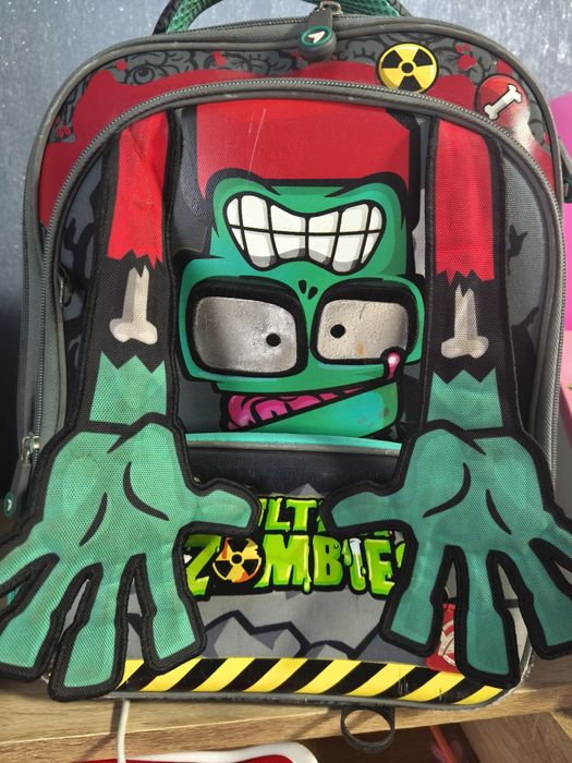 Рюкзак ортопедический YES ULTRAZombie