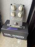 Pedal Plexi Panama Carl Martin (Aceito trocas)