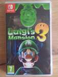 Gra Luigi's mansion 3 na nintendo switch
