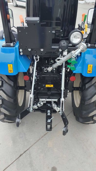 Ciągnik ogrodniczy LS TRACTOR XJ 25 WYPRZEDAŻ !!