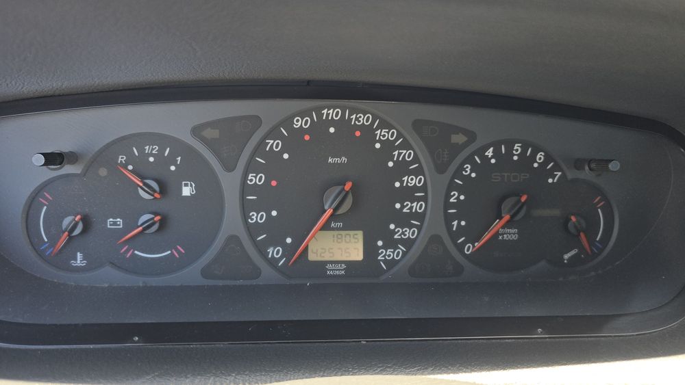 Citroën C5 2.0 HDi 110cv