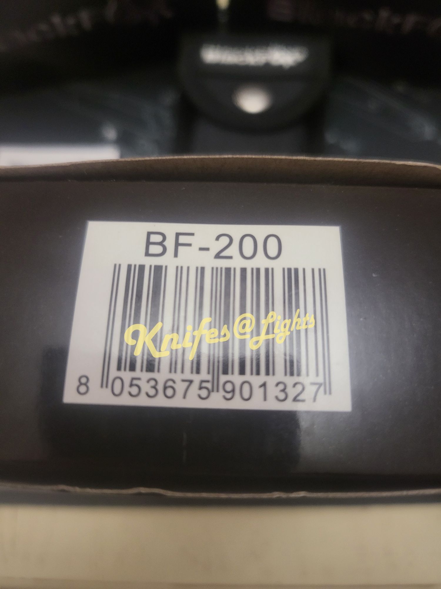 Black Fox BF-200, мультитул
