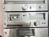 Sony wieża Vintage - Ta-212, St-212L, Tc-u2