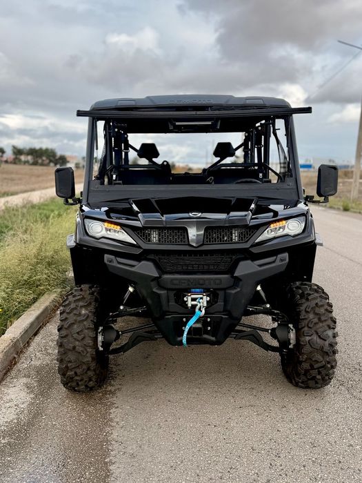 CF Moto U Force 1000 XL 4x4 6 pax
