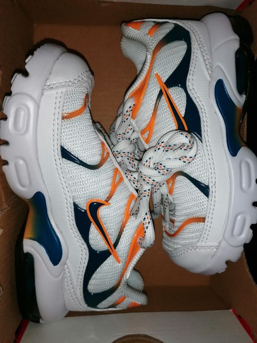 Nowe Nike air max plus td 23.5