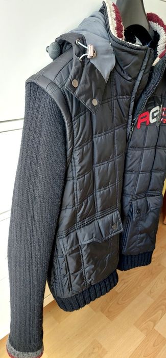 Casaco colete ENERGIE