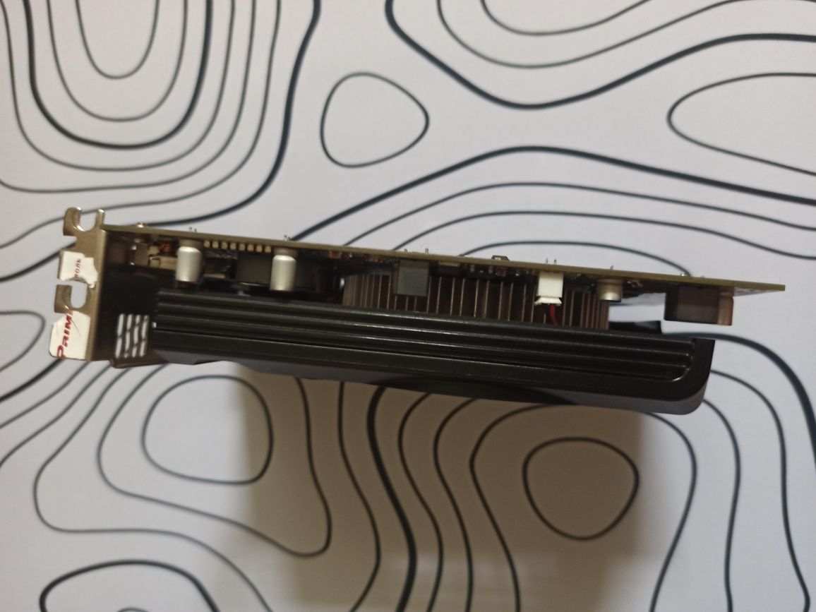 Видеокарта AMD HD 7750 1GB GDDR5! В исполнении MSI