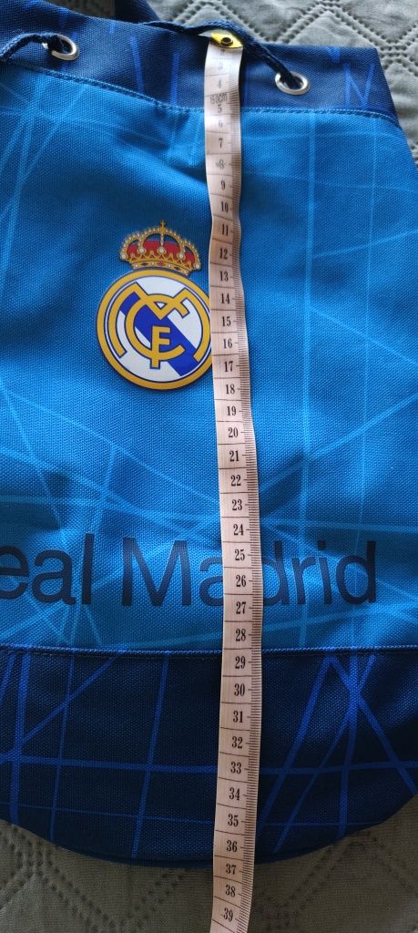 Plecak Real Madrid