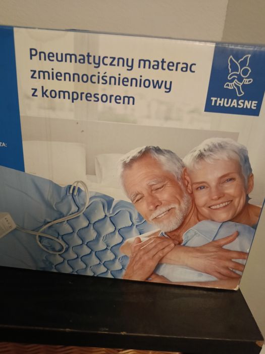 Materac pneumatyczny