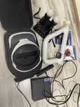 Zestaw ps vr gogle move aim controller kamerka ps4 playstation VR ps5
