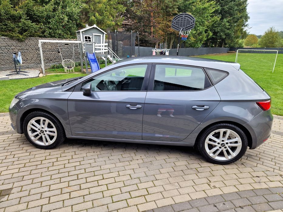 Seat Leon 1.6 TDI 2014 Rok ! OKAZJA !