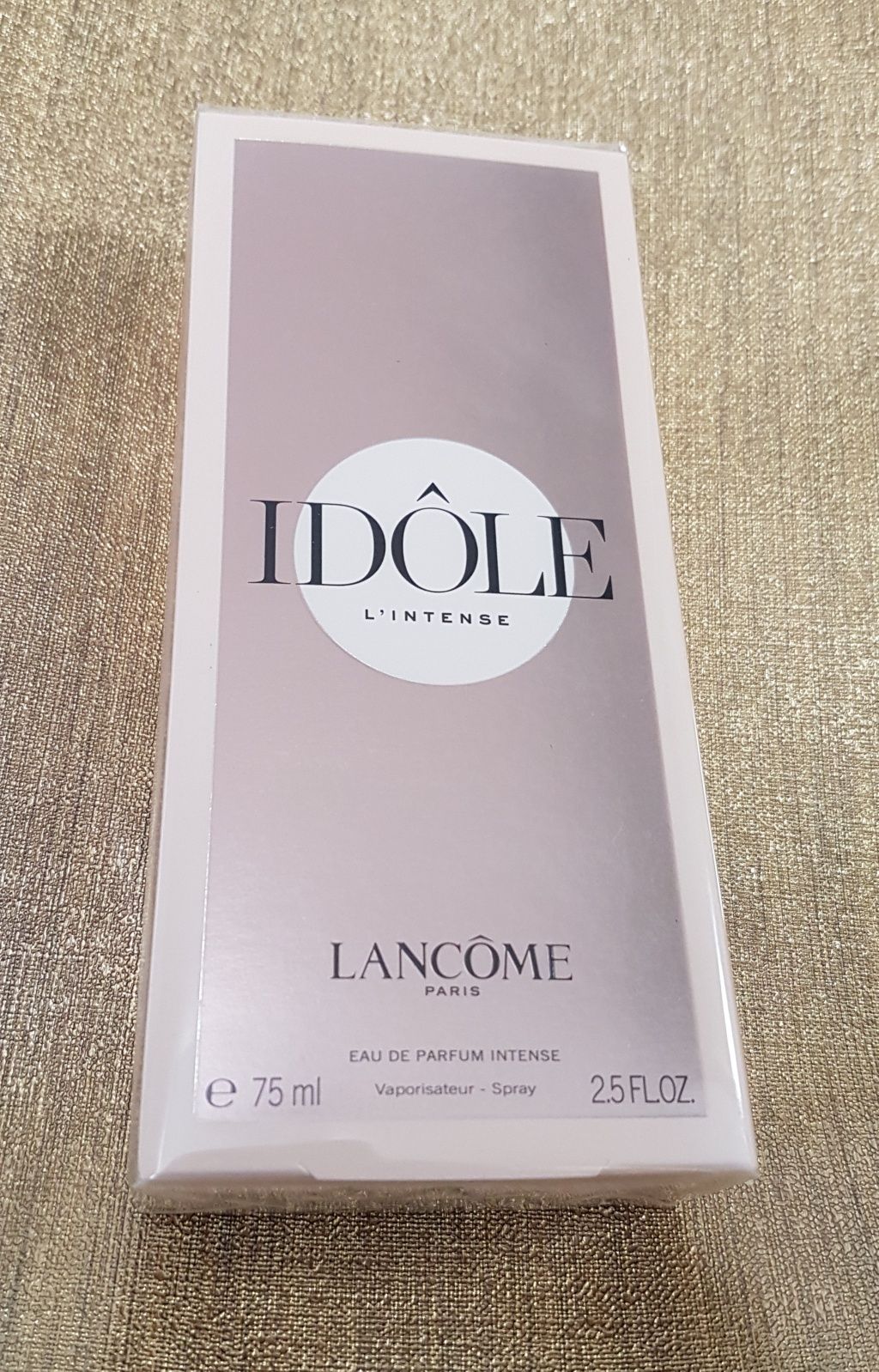 Lancome Idole Intense 75 ml NOWOŚĆ 2020, oryginał, folia, paragon