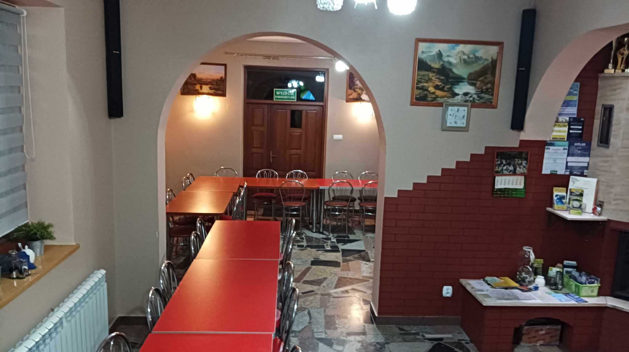 Sylwester w górach dom, ośrodek na wyłączność 45 osób