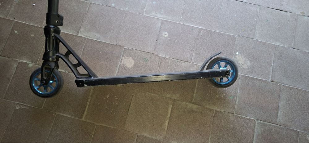 Самокат трюковий Freerider ST 120
