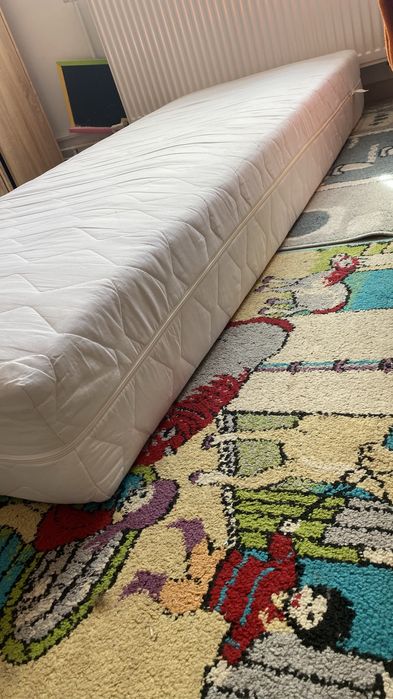 Materac rozmiar 200cm80cm22cm
