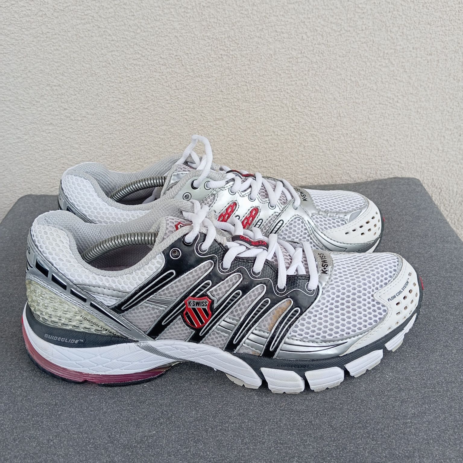 K-Swiss Konejo II Sportowe Męskie Buty Do Biegania Rozmiar 44.5