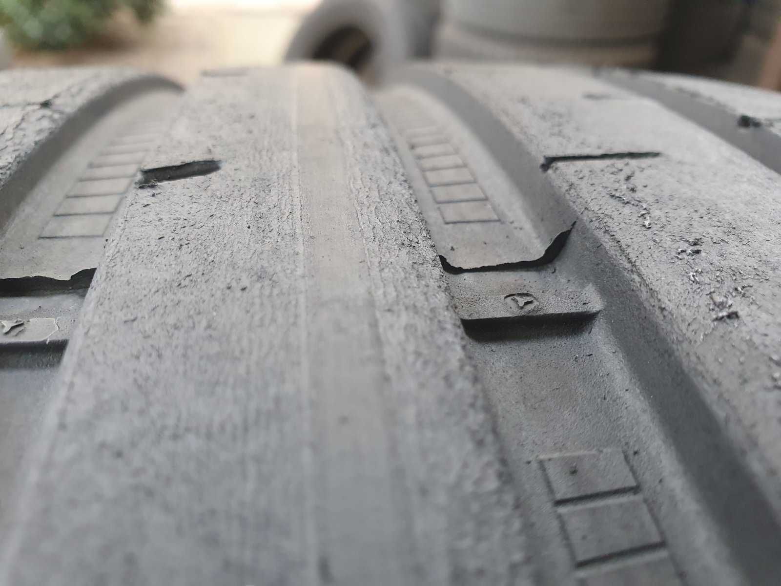 2x Goodyear Eagle F1 Asymmetric 3  265/35r21  7mm 2023r