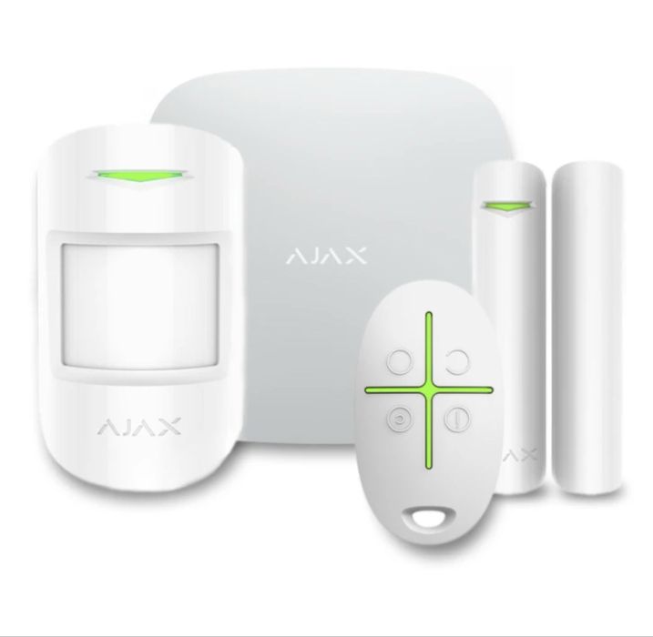 Системи Ajax вживані