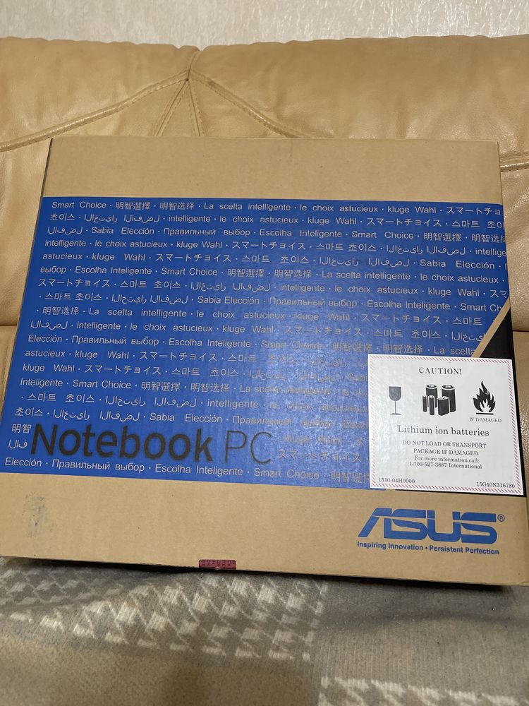 Ноутбук Asus K50C