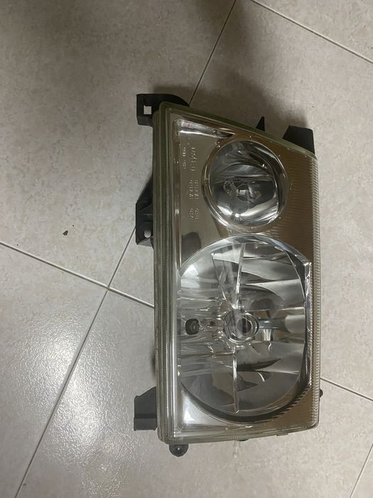 Farol, Piscas, Farolin Nissan Terrano 2