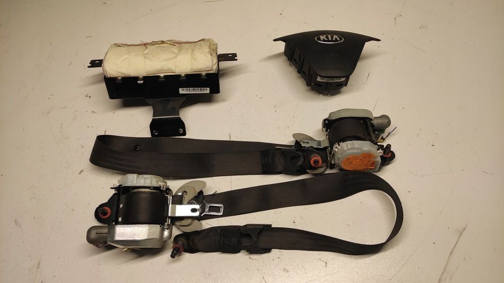 PODUSZKI PODUSZKA PAS PASY AIRBAG AIR BAG KIA CEED II 12-17 56900-A2100