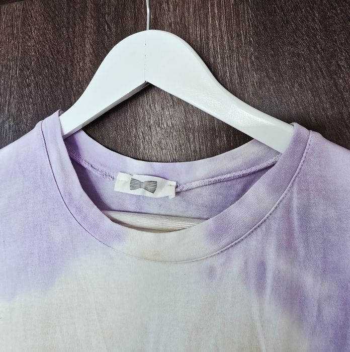 Saint Tropez piękna kolorowa sukienka bawełna L