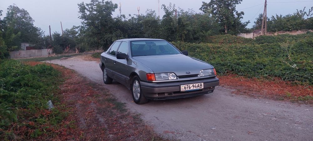 Ford Scorpio 2.0i Chia 1986
