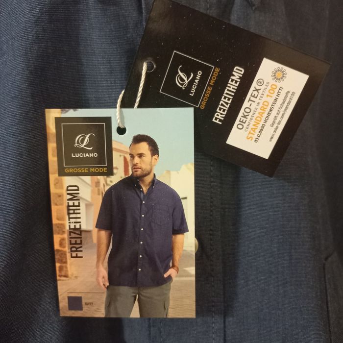 Рубашка Luciano 4XL