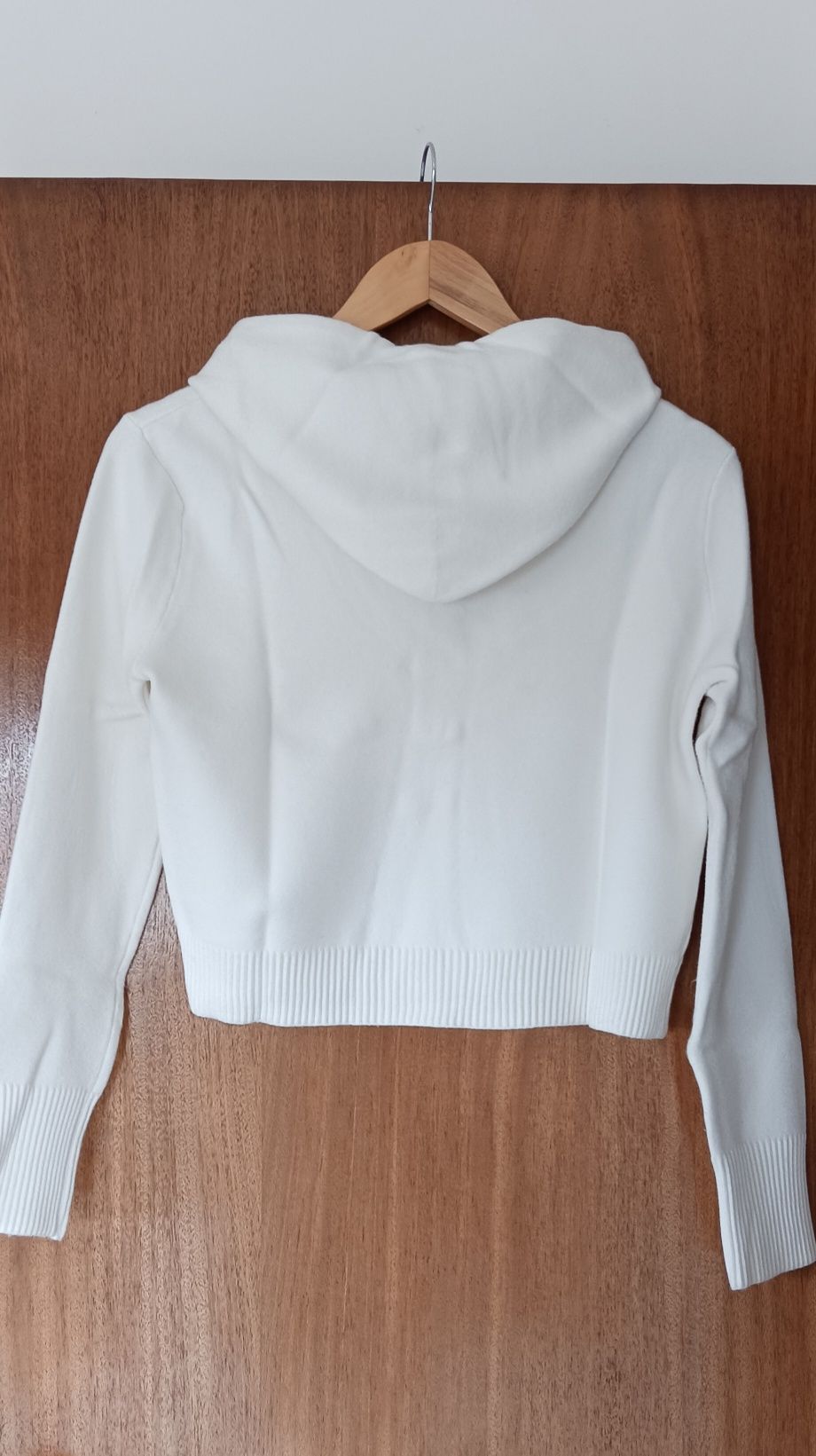 Sweater Zara branca
