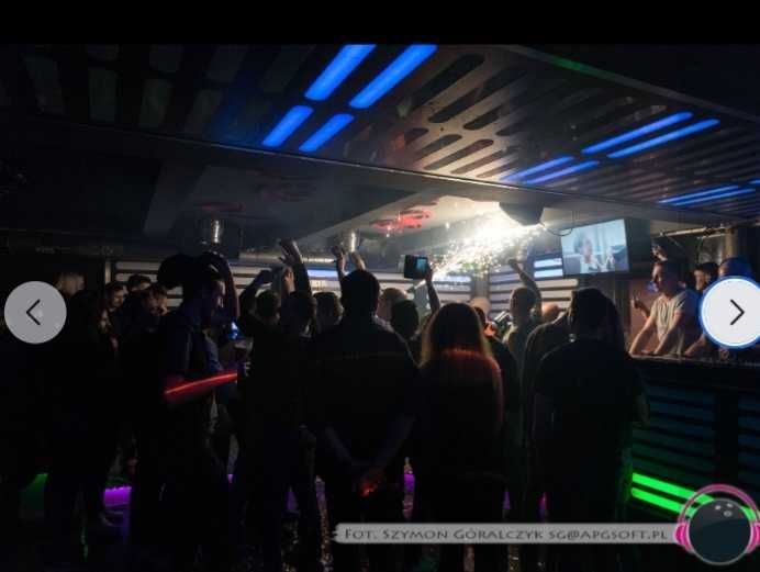 Panele RGB do klubu , DJ -ka wyposażenie dyskoteki
