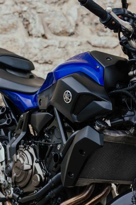 MT 07 35kw Excelente Estado