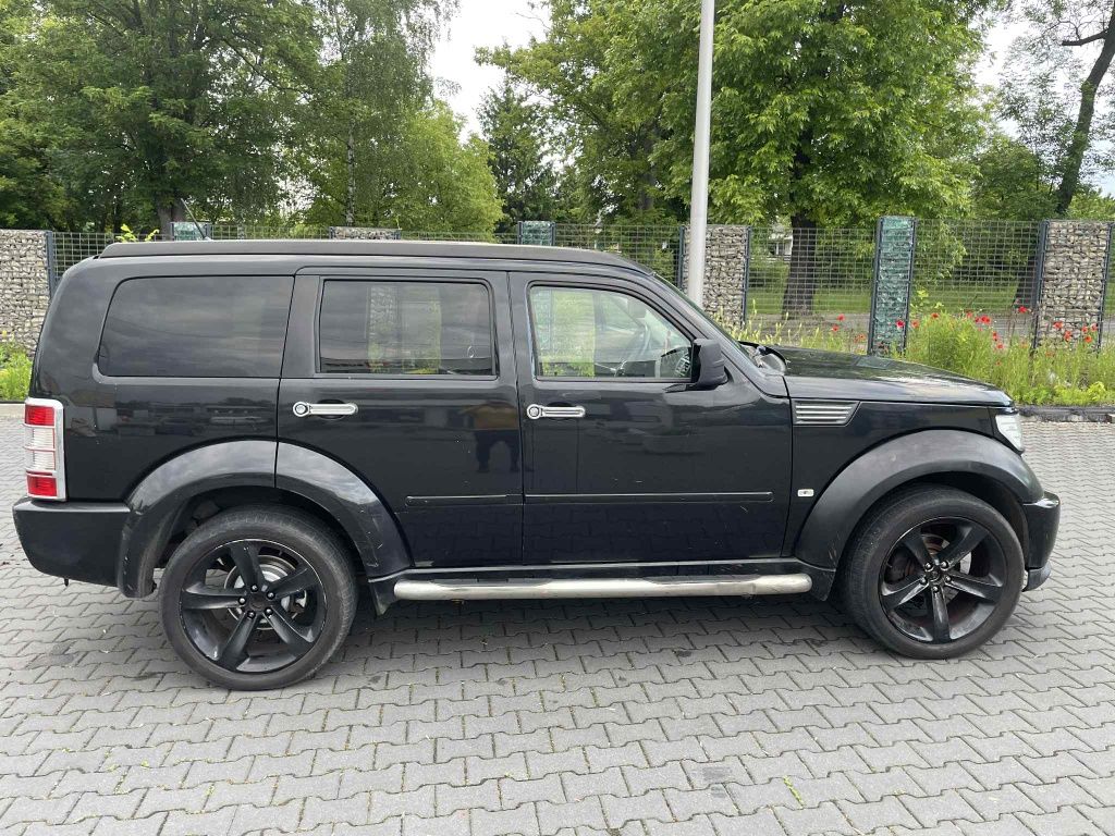 Dodge nitro 4.0  LPG