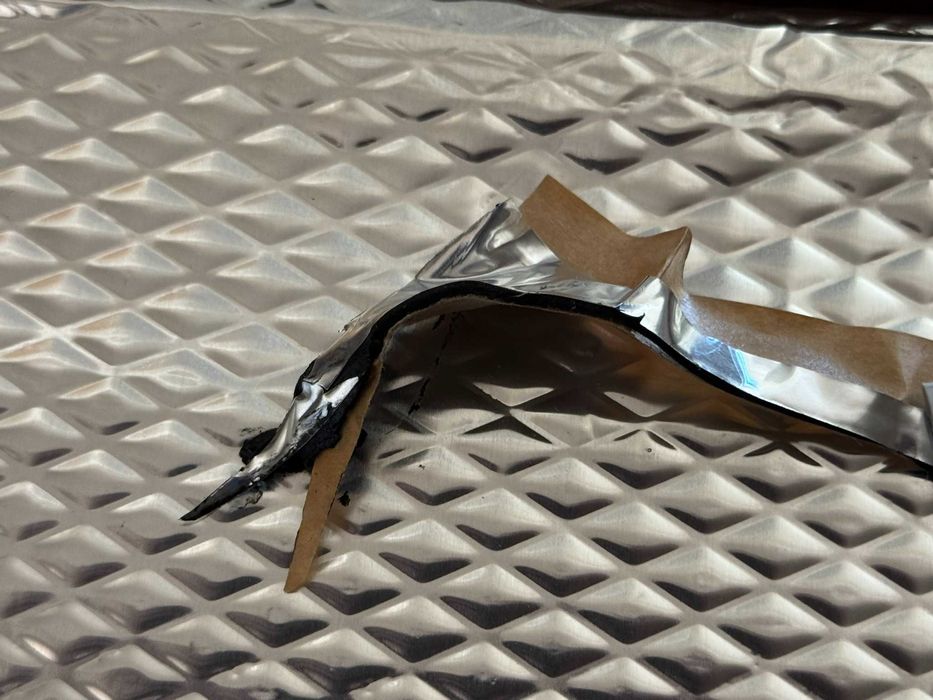 Isolante acústico Automóvel NOICO 80 2mm