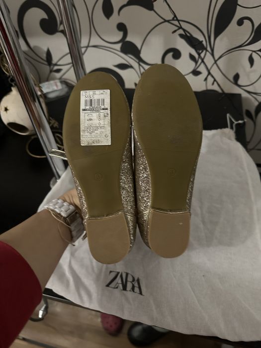 Туфлі для дівчики M&S