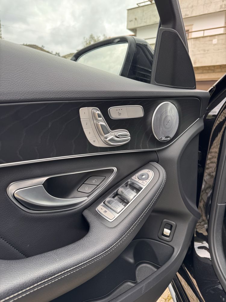 Mercedes C250 amg station full extras