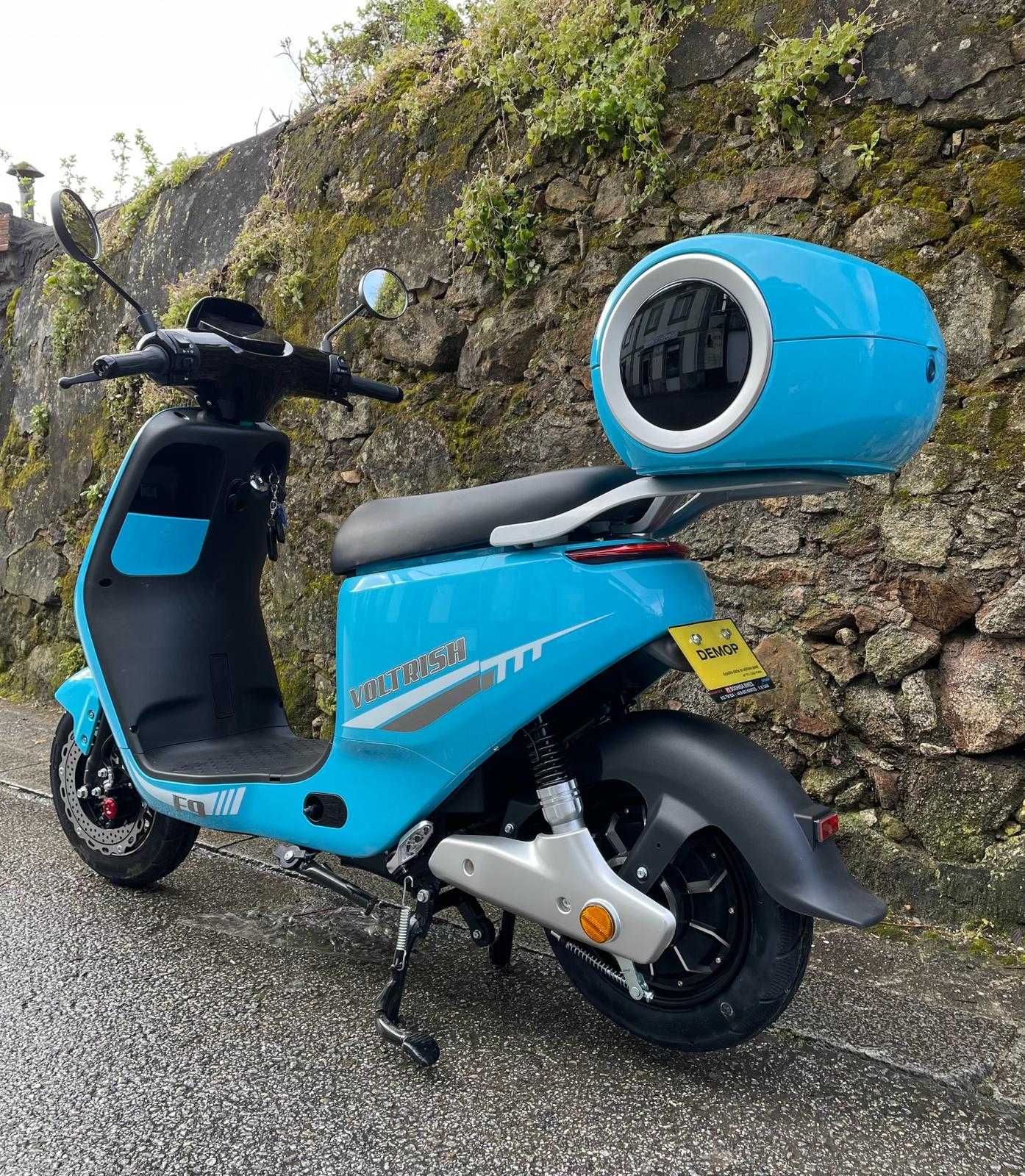 Scooters Elétricas Novas Voltrish F9 SX ( reembolso de 500 euros )