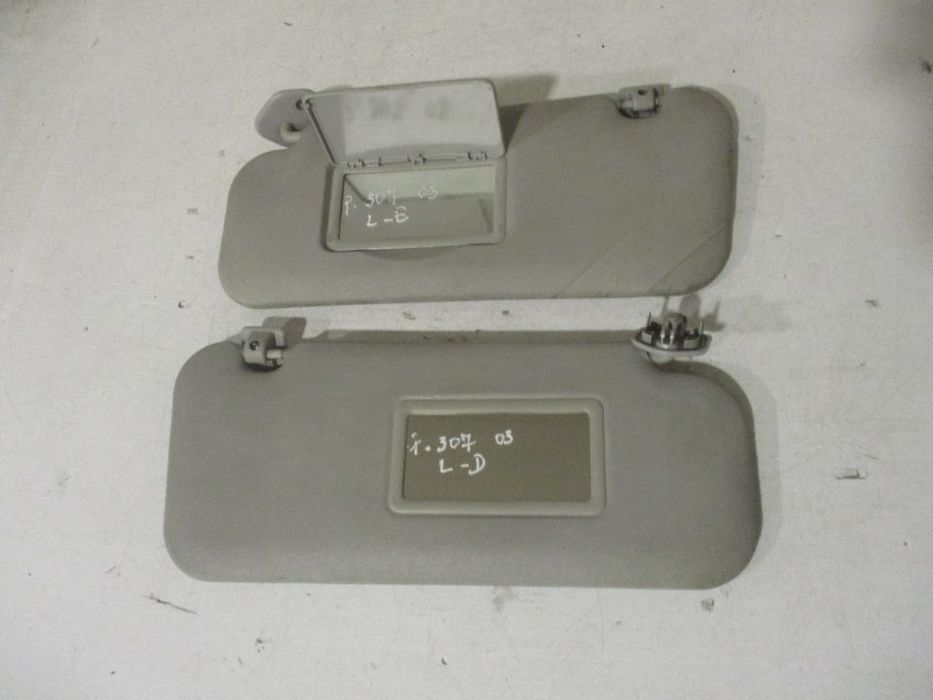 Palas Sol Peugeot 307