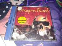 Dragons Blood / Dreamcast / Sosnowiec