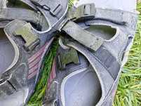 Merrell 37 wkładka 24 cm sandały damskie