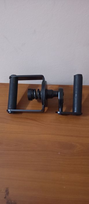 Фрикционный тренажёр для мышц рук, кистей и предплечий "Кистеворот-2"