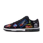 Nike Dunk Low Pro SB x Neckface – ексклюзив (39, 40, 41, 44)