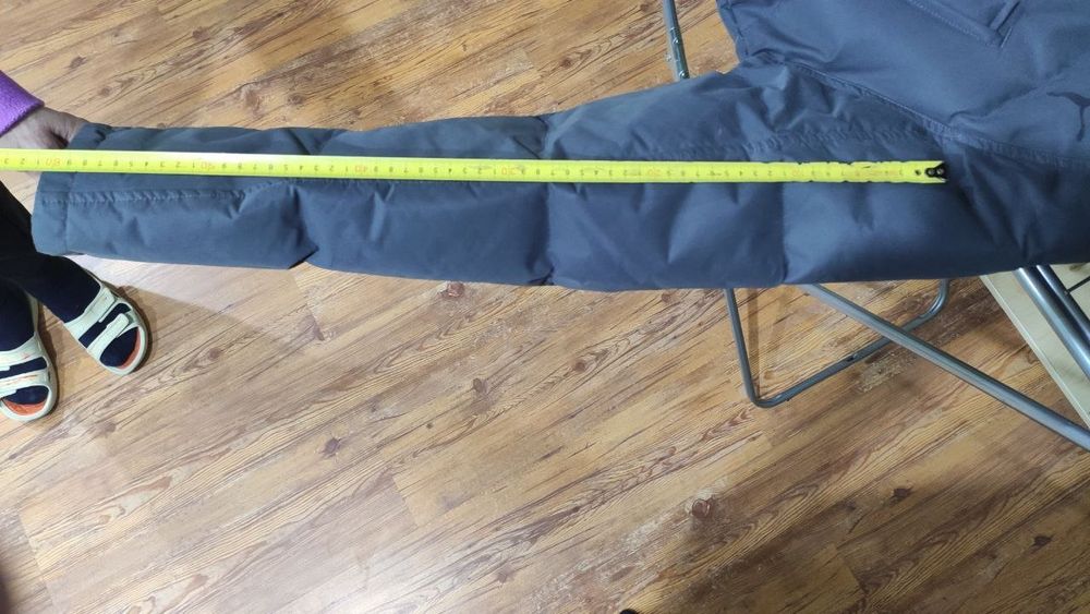 Пуховик Puma  р. М