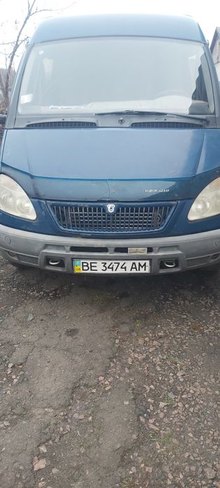 Продаю Газель срочно